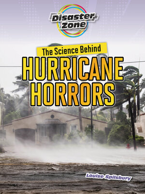 cover image of The Science Behind Hurricane Horrors